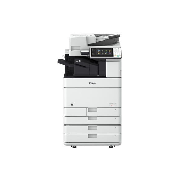 Restored Canon imageRUNNER ADVANCE DX C5870i Color Laser Multifunction Printer Copier Scanner 70 PPM