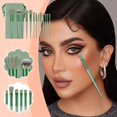 thumbnail image 2 of RKSTN Make up brush Make-up Brush Set With Cloth Bag Makeup, 2 of 6