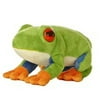 Aurora Plush Mini Flopsies Plush Red Eyed Tree Frog 8"