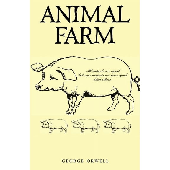 Animal Farm (Paperback)