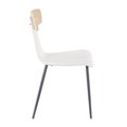 thumbnail image 3 of Chaise contemporain Elio, par LumiSource, 3 of 8