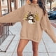 thumbnail image 2 of WILLBEST Sudaderas para Mujer, Estilo Otoño/Invierno, con Estampado de Muñeco de Nieve y Árbol de Navidad Chica​​, 2 of 4