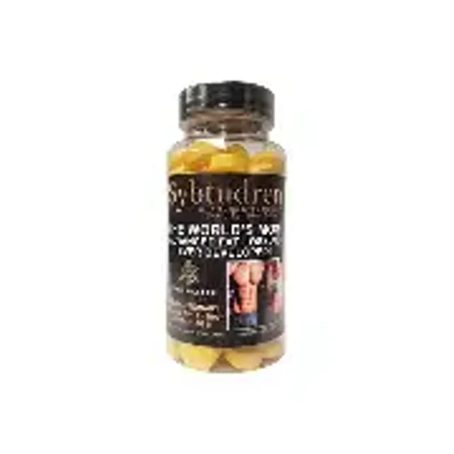 Dark Matter Supplement - Fórmula Termogénica Avanzada - 90 Tabletas - Energy & Focus Support