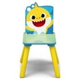 Baby Shark 4Piece RoominaBox Bedroom Set by Delta Children