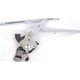 thumbnail image 5 of Window Regulator Front Passenger Side For 1995-05 Chevrolet Cavalier, 5 of 8