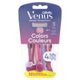 thumbnail image 3 of Venus Simply 3 Colors Disposable Razors, 3 of 16