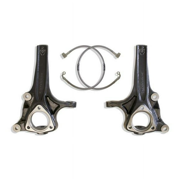 LIFT SPINDLES W/ EXTENDED BRAKE LIN