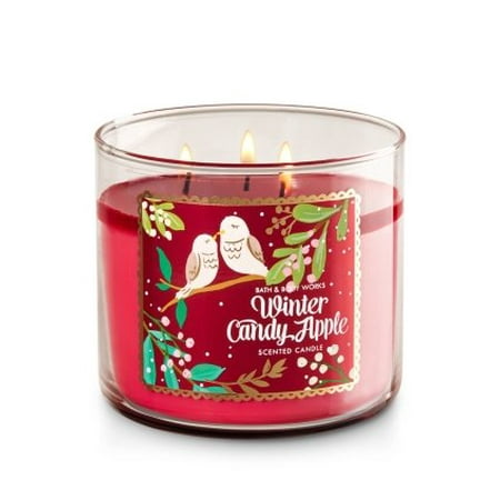 Bath Body Works 3 Wick Candle Sale On Dec 1 Will Reduce