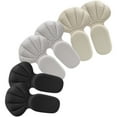 thumbnail image 6 of PAMINGONO 3 Pairs Self-Adhesive Shoe Insoles Heel Cushion Inserts for High Heels Foot Care, 6 of 8