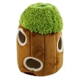 thumbnail image 1 of Rompecabezas Multifunción para Perros, Juguete Chirriante para Mascotas, Peluche Pequeño, Tamaño Pequeño para Entrenar Cachorros, Masticadores Agresiv árbol 2 Yinane juguetes chirriantes, 1 of 7