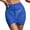 Blue, variant on Sarong,Beach Sarong Wrap Bottom,Coverup for Women Short Skirt,Sheer Short Skirt,Women's Swimwear Cover Ups,Beach Sarong,Scarf for Swimwear Red 2XL