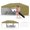Khaki, variant on 10x20 FT Pop Up Outdoor Canopy Tent – 4 Removable Sidewalls, with One Push Setup, Reinforced Frame, Outdoor Easy Up Canopy Tent with Portable Roller Bag, Adjustable Height, Sandbags