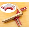thumbnail image 3 of 90 Degree Right Angle Clamp 100mm Mitre Clamps Corner Clamp Picture Holder, 3 of 3