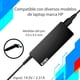 thumbnail image 4 of Cargador Para Laptop VIMI Compatible Para HP 19.5V A 2.31A Punta Azul, 4 of 9