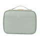thumbnail image 1 of Bolsa de maquillaje 2 en 1 Zulema contenedor impermeable de moda para baño Verde Neceseres colgantes, 1 of 8