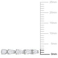 thumbnail image 2 of Everly Women's Diamond 14k White Gold Ring, 2 of 8