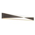 thumbnail image 1 of AFX NVV5252400L30D1SN 31W Novara Vanity LED Light, Satin Nickel, 1 of 1