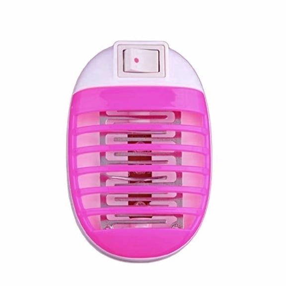 Senzhibao Mosquito Zapper with Night Lamp- Assorted Colors Multi-Colored