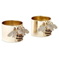 thumbnail image 4 of Geometric Bee Ring For Women European American Jewelry, 4 of 6