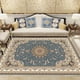 thumbnail image 1 of European Style Living Room Large Area Carpet Classical Rugs for Bedroom Home Decor floor Mat Lounge Rug Hotel Commercial Carpets My Lux Decor Round, 1 of 11