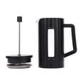 thumbnail image 4 of French press coffee Tea Maker 1000ml stainless steel mesh heat resistant glass, 4 of 6