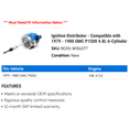 thumbnail image 2 of Ignition Distributor - Compatible with 1979 - 1980 GMC P1500 4.8L 6-Cylinder, 2 of 2