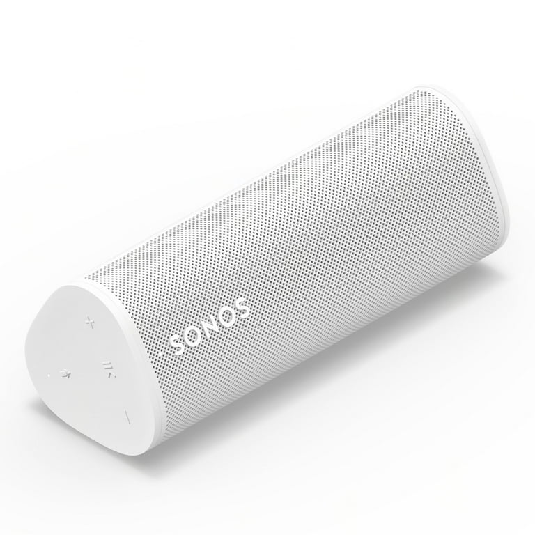 Sonos Roam 2個　＋　wireless充電1個 Roam 2 Charging Set: Bluetooth Speaker with Wireless Charger