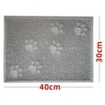 thumbnail image 2 of Jinsinto Cat Paw Printing Rectangle Litter Mat 40X30cm,, 2 of 5