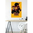 thumbnail image 4 of Marvel Spider-Man: Across the Spider-Verse - Jessica Drew Wall Poster, 22.375" x 34", 4 of 4