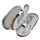 thumbnail image 1 of Estuche para gafas Estuche para lentes de contacto Estuche rígido Portátil Organización Multiusos Espacio D, 1 of 9