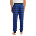 thumbnail image 3 of Hanes Men's ComfortBlend Waffle Jogger Sleep Pant, 3 of 3