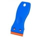 thumbnail image 1 of Suministros de cocina, cuchillos, utensilios de cocina, juego de utensilios de cocina, raspador de plástico, cuchillas de plástico, cuchillas de plástico, raspador de ventanas con cuchilla, un raspado, 1 of 6