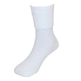 thumbnail image 1 of Jefferies Socks School Uniform Seamless Turn Cuff Anklet Socks, 1 of 2