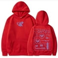 thumbnail image 1 of Guts Olivia Rodrigo Chandail à Capuchon Automne et Hiver +JXLGV, 1 of 5