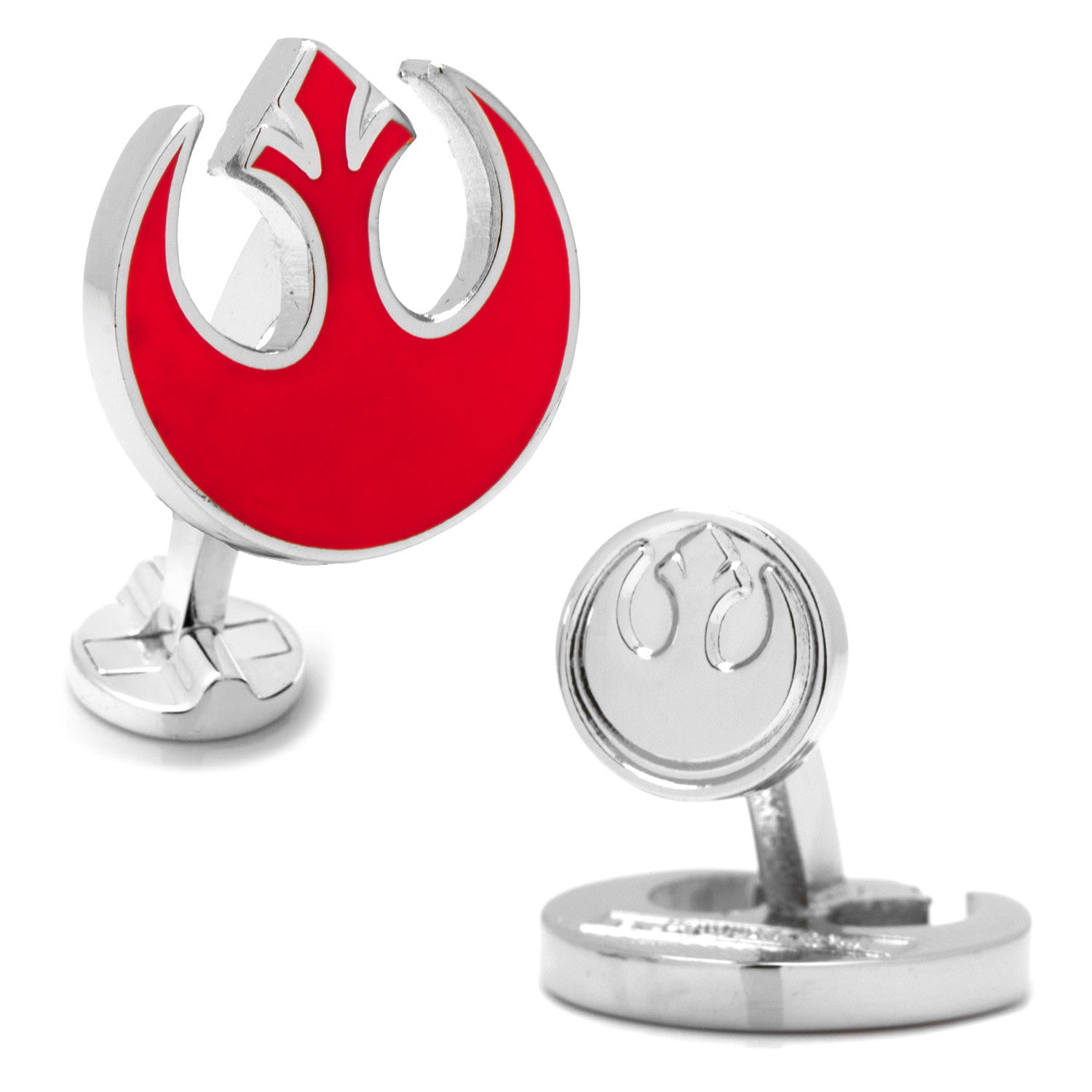 Star Wars Cufflinks Rebel Alliance Shield Logo in Gift Box