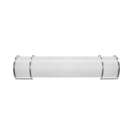 

Electrix 24 LED Vanity 25W 3000K 2250 LM Chrome