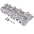 thumbnail image 5 of GELUOXI Engine Cylinder Head for Isuzu Amigo Pickup Rodeo Trooper Pickup Sport Utility 1988-1992 1Pc, 5 of 11