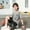 Grey, variant on Boys Summer Sports Set Short Sleeve Basketball Suit with Pockets 2-Piece Clothing Set Kids Breathable Activewear Training Uniform for Boys