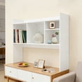 thumbnail image 2 of Office Storage Rack, Desktop Organizer, Desktop Bookshelf, 2 of 12