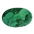 thumbnail image 3 of Huge Size 212.00Cts Natural Malachite Oval Shape Cabochon Loose Gemstone, 3 of 3