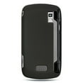 thumbnail image 2 of DreamWireless Rubber Coated Hard Snap-in Case Cover For LG Genesis US760, Black, 2 of 2