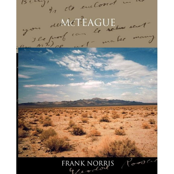 McTeague (Paperback)