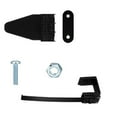 thumbnail image 3 of CUITING Garage Door Banner Clips 4PCS/6PCS Springed Garage Door Banner Clamps With Installation Accessories Nylon Garage Door Banner Installation Clips For Halloween  Black and Friday 202, 3 of 5