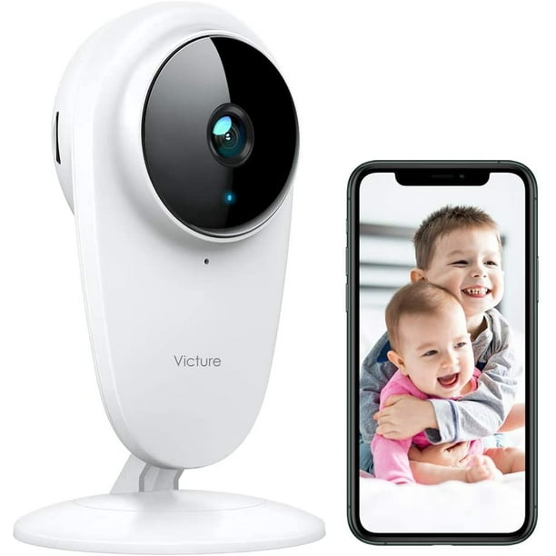 1080P FHD Baby Monitor Pet Camera 2.4G Wireless Indoor Home Security Camera  with Two-Way Audio Motion Detection Night Vision for Baby/Pet/Nanny/Elderly  Compatible with iOS & Android System - Walmart.com