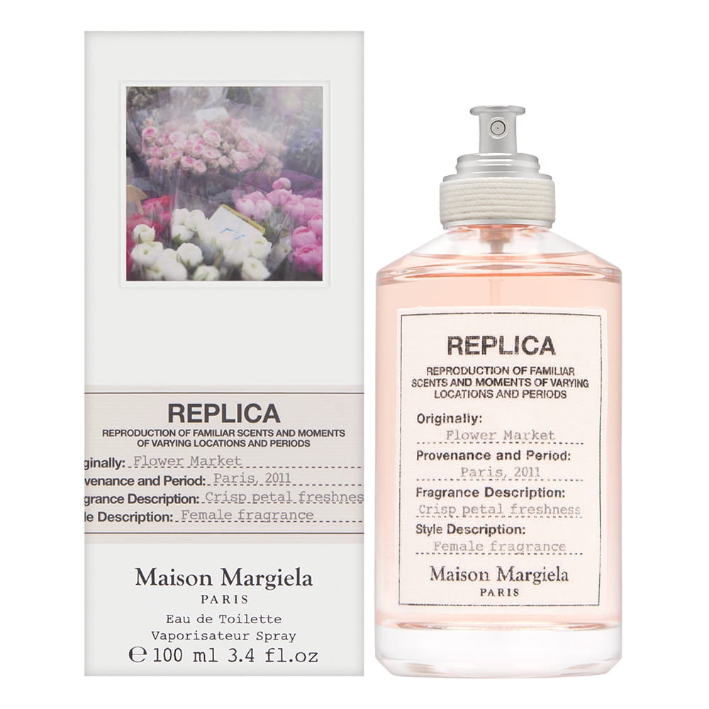 Maison Margiela Replica Flower Market Eau De Toilette Spray 30ml