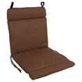 thumbnail image 3 of Blazing Needles Outdoor Glider Chair Cushion (1 Piece Seat and Back), 3 of 4