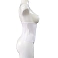 thumbnail image 2 of Faja reductora Body Secret - 711 post operatorio corta Blanco T M, 2 of 4