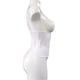 thumbnail image 2 of Faja reductora Body Secret - 711 post operatorio corta Blanco T CH, 2 of 4