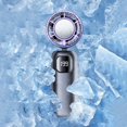 thumbnail image 2 of Portable Handheld Ice USB Fan With 29000 190 Speed Settings Type C Rechargeable Mini Personal Air Circulation For Indoor Outdoor Travel Use, 2 of 3