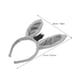 thumbnail image 5 of 2 uds diadema de animales, diadema para mujer, tocado con orejas de burro, diadema, accesorio de fiesta, 5 of 7